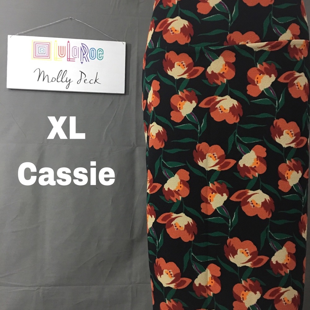 LuLaRoe Cassie Skirt